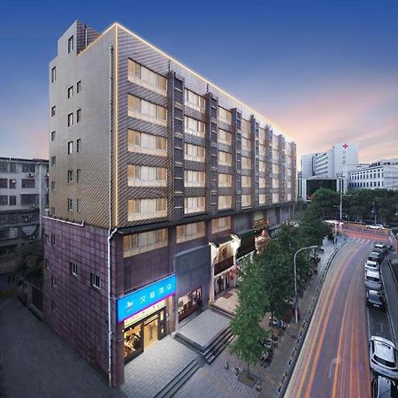 Hanting Hotel Changsha Yuelu Exterior photo