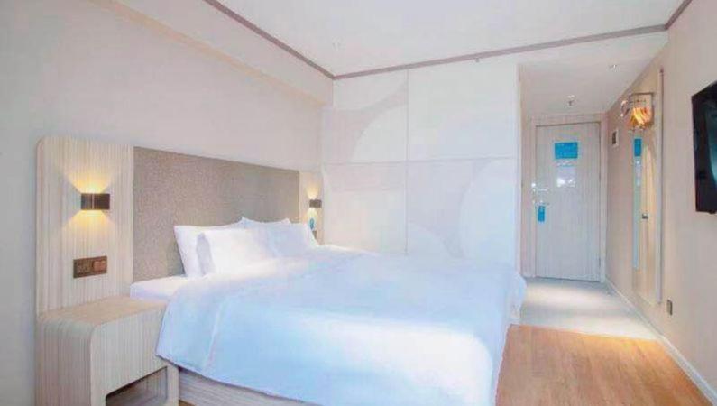 Hanting Hotel Changsha Yuelu Exterior photo