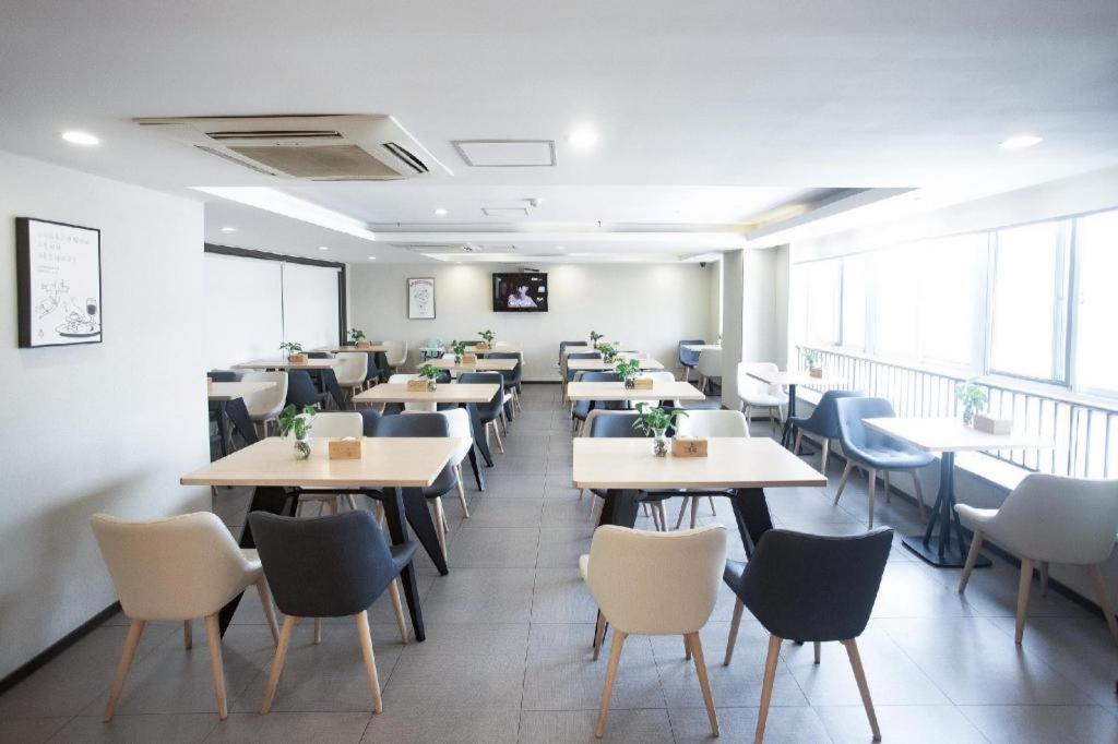 Hanting Hotel Changsha Yuelu Exterior photo