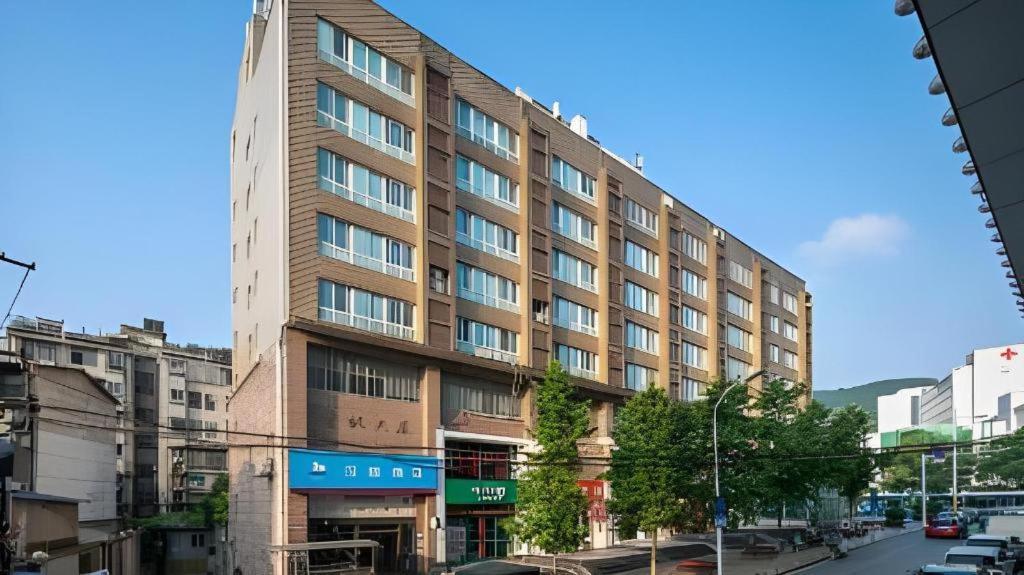 Hanting Hotel Changsha Yuelu Exterior photo