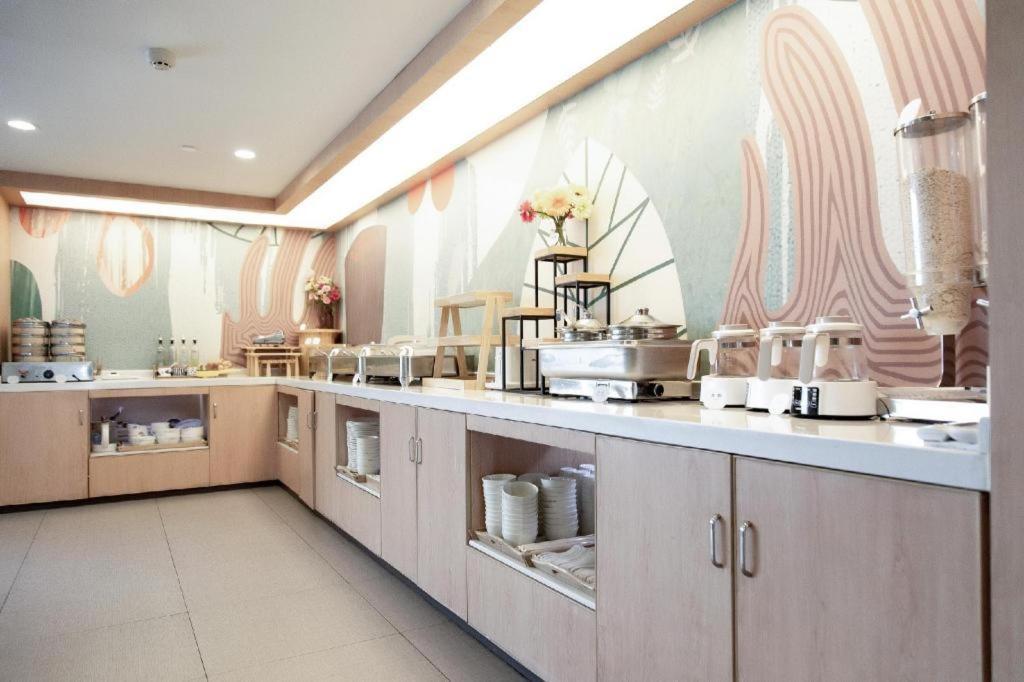 Hanting Hotel Changsha Yuelu Exterior photo