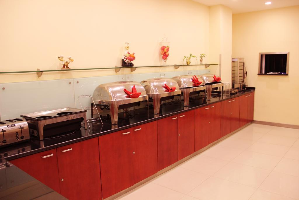 Hanting Hotel Changsha Yuelu Exterior photo
