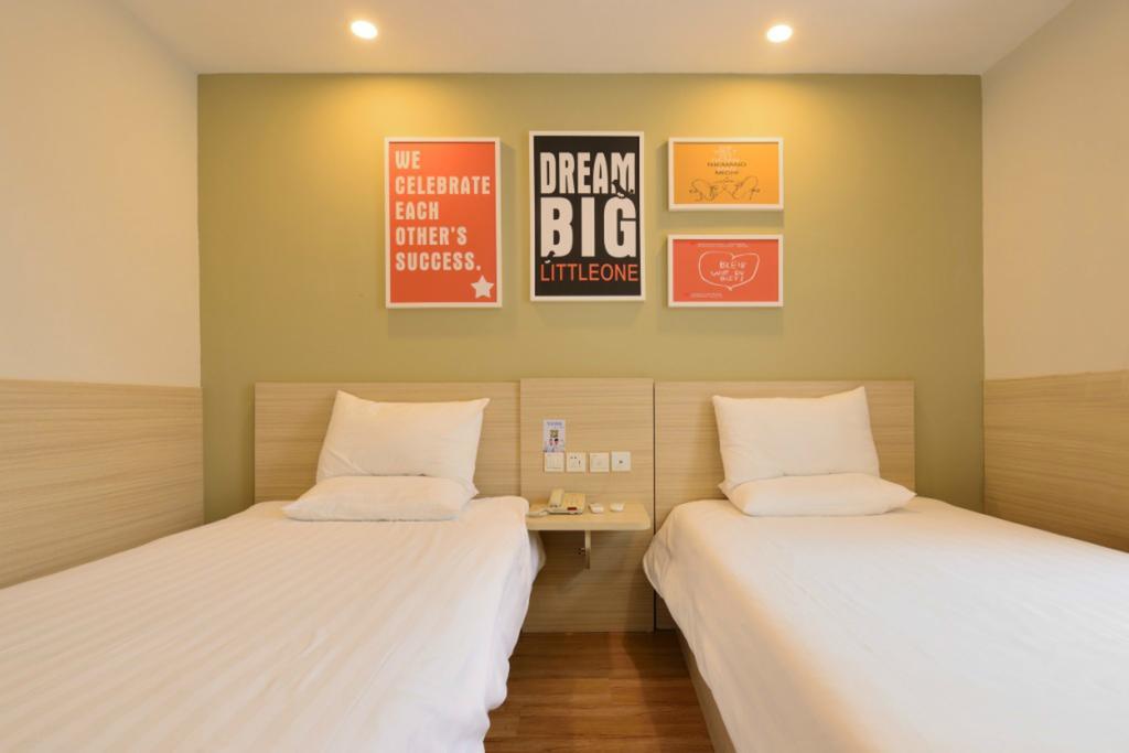 Hanting Hotel Changsha Yuelu Exterior photo